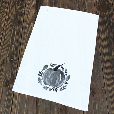 Tējas dvielis Kokvilnas audums uzsūc ūdeni tējas salvete roku dvielis modes Animal Cartoon Biezs un ciets 70*45cm Jauns