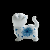 Kitty tējas galda piederumi Mājas biroja tējas rotaļlietas dekorēšana Kung Fu tējas servīzes ceremonija Ķīniešu tējas ornaments figūriņa kaķis tēja mājdzīvnieks