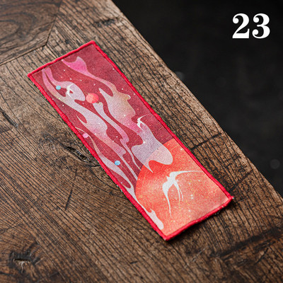 Paklājiņa komplektam Dvieļu galda paklājiņš Tējas uzsūcošs dekors Ķīniešu samta galda piederumi Audums virtuvei krāsota kokvilnas salvete