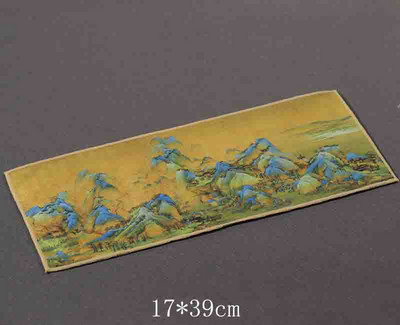 2022. gada jauna zamšādas tējas salvete Antikvariāts, krāsots tējas dvielis, sabiezināts, absorbējošs tējas audums, tējas piederumi, tējas ceremonijas tējas rīki LC624