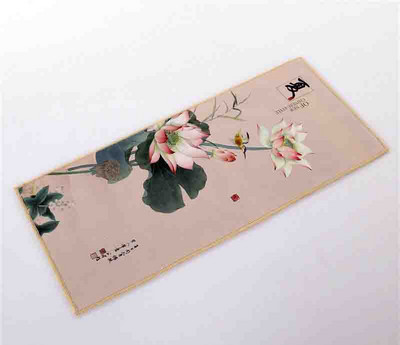 2022. gada jauna zamšādas tējas salvete Antikvariāts, krāsots tējas dvielis, sabiezināts, absorbējošs tējas audums, tējas piederumi, tējas ceremonijas tējas rīki LC624