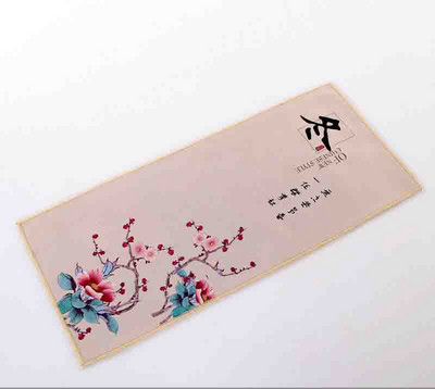 2022. gada jauna zamšādas tējas salvete Antikvariāts, krāsots tējas dvielis, sabiezināts, absorbējošs tējas audums, tējas piederumi, tējas ceremonijas tējas rīki LC624