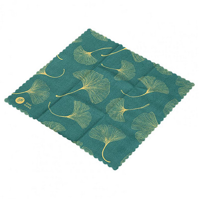 Indų skudurėlis Decor Sutirštintas subtilus stalo valymas Minkštas indų skudurėlis, skirtas stalo valymui, rankšluostis