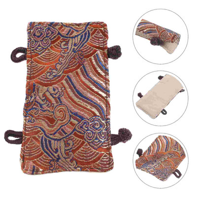 Manșon pentru mâner anti-opărire Accesoriu de bucătărie Husă din pânză rezistentă la căldură Aprovizionare pentru ceainic Decorativ