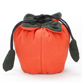 Kokvilnas un lina maisiņš tējas krūzes maisiņu komplekts kabata Radošs tējas trauku uzglabāšanas maisiņš Pārnēsājams ceļojumu tējkannas uzglabāšanas maisiņš Tējas rīki LC649