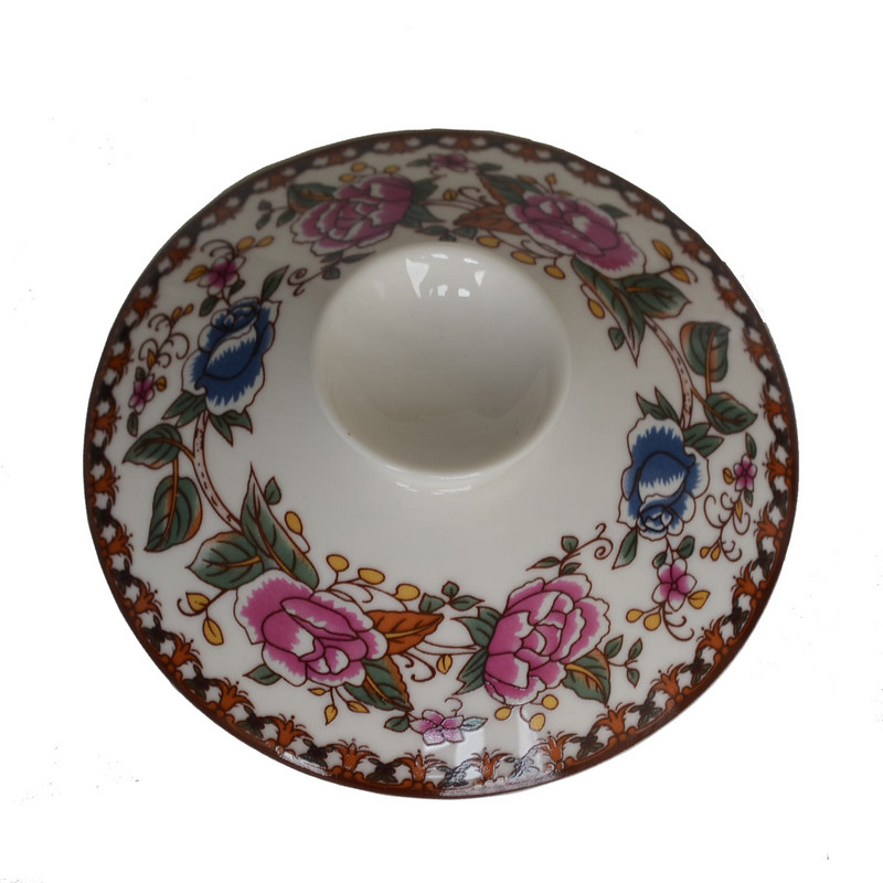 Gaiwan 200ml Tureen Penoy tējas krūzes porcelāns Jingdezhen tradicionālā ķīniešu tējas komplekts ar vāku krūzes apakštase tējas trauku vāka bļoda