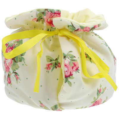 Creative Tea Cozy Flower Pattern Tea Cozy Dekoratīvas tējkannas Putekļu vāks