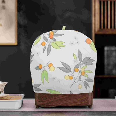 Aizsargmaciņš Vintage japāņu tējas tējkanna tējkannas sildītājs, tējkanna, keramika, pretpiedeguma japāņu katli sildītājs mājsaimniecībai