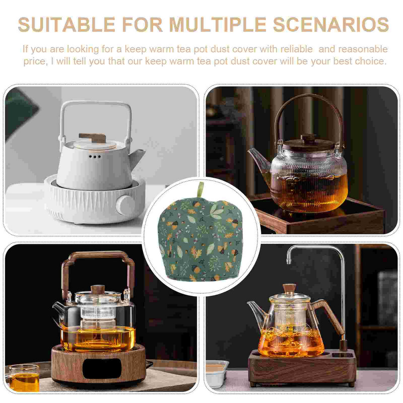 Aizsargmaciņš Vintage japāņu tējas tējkanna tējkannas sildītājs, tējkanna, keramika, pretpiedeguma japāņu katli sildītājs mājsaimniecībai