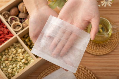 Vienreizlietojamie tējas maisiņi 100gab Pārtikas kvalitātes kukurūzas PLA šķiedras auduma tējas piederumi garšvielu filtrs Te paciņas tējas maisiņu piederumi