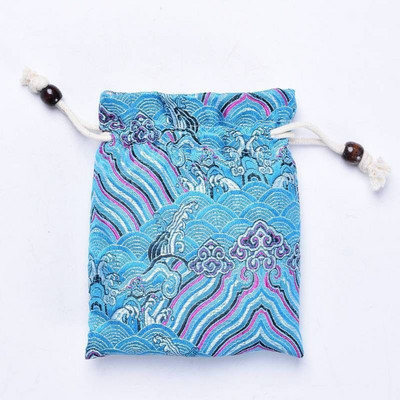 Ar rokām darināta kokvilnas lina saišķa kabatas tēja Cozies vienas krūzes uzglabāšanas maisiņš Keramikas krūze Pārnēsājams aizsargkrūzes pārsegs Ceļojumu somaLE749