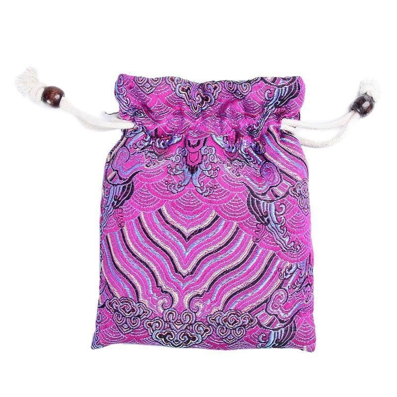 Ar rokām darināta kokvilnas lina saišķa kabatas tēja Cozies vienas krūzes uzglabāšanas maisiņš Keramikas krūze Pārnēsājams aizsargkrūzes pārsegs Ceļojumu somaLE749