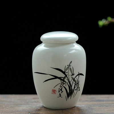 1 db festett lótuszlevél utazó hordozható teapecsét fedővel Kávébab cukorka sütigyűjtemény tárolótartály konyhai tároló