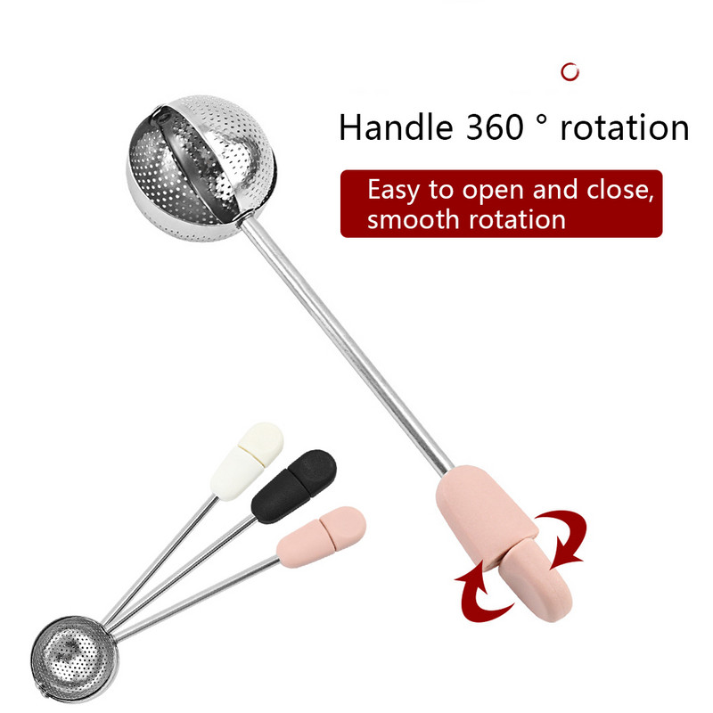 Tinklinis arbatos užpiltuvas Daugkartinis arbatos sietelis Arbatos nutekėjimas Nerūdijančio plieno arbatos lapų prieskonių filtras Gėrimų indai Virtuvės priedai