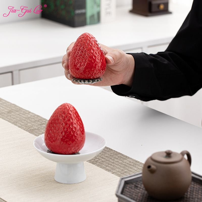 JIA GUI LUO Tējas trauki Tējas Caddies tējas organizators tējas trauks tējas burka tējas kanna tējas uzglabāšana kafijas uzglabāšana D032