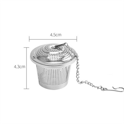 Daugiafunkcinis arbatos užpilas, skirtas prieskoniams, smulkaus tinklelio kava, žolelių filtras, virtuvės sriuba, prieskoniai rutulinis arbatos sietelis Arbatos reikmenys