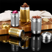 Nerūsējošā tērauda tējas iesmidzinātājs Garšvielu lodīšu sietiņš Smalkas sieta filtra tējkanna tējas lapām Garšvielu difuzors Virtuves piederumi