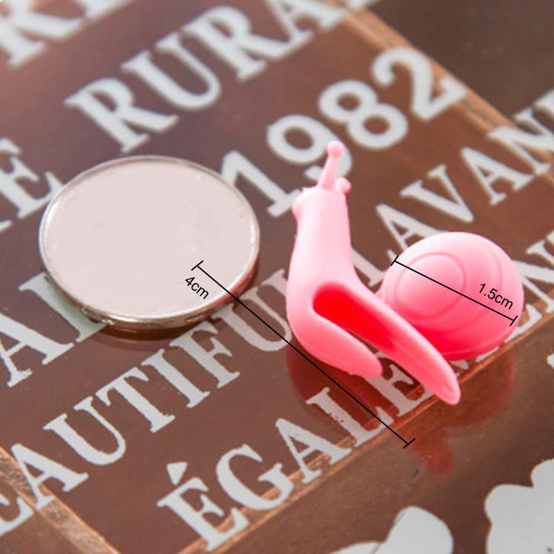 6 vnt. Daugkartinio naudojimo silikoninis arbatos infuzinis arbatos maišelis Kabantis arbatinuko priedai Sraigių atpažinimo įtaisas Sraigių puodelio puodelio spaustukas