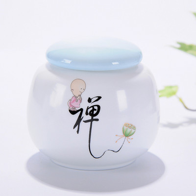 Pārnēsājamas ceļojumu matētas smērvielas, baltas keramikas, aizzīmogotas uzglabāšanas burka kafijas pupiņu tēja, konfekšu cepumi, pārklāti virtuves uzglabāšanas pudeļu kārbas