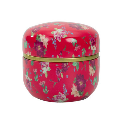 Dzelzs mini skārda uzglabāšanas kaste kafijas tēja Caddy burciņa noslēgta tējas lapu iepakojuma kaste Ķīniešu stila konteineru kārbas mājas biroja dekorēšanai