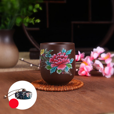 Yixing Purple Clay teásüveg oolong Tieguanyin tárolóedények utazási teászacskó tároló doboz Hordozható lezárt tea caddy fűszerszervező