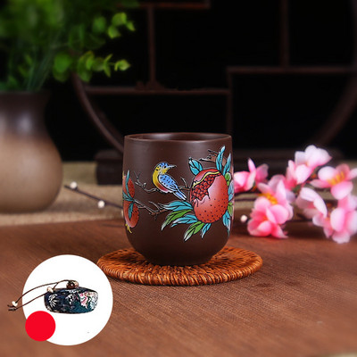 Yixing Purple Clay teásüveg oolong Tieguanyin tárolóedények utazási teászacskó tároló doboz Hordozható lezárt tea caddy fűszerszervező