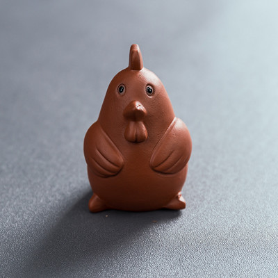 Zisha Zodiaka zīmes Tēja Mājdzīvnieki Radoši Jauki Keramikas Mini Tēja Mājdzīvnieki Tējas Māksla Mazie rotājumi var izaudzēt tējas mājdzīvniekus