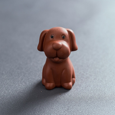 Zisha Zodiaka zīmes Tēja Mājdzīvnieki Radoši Jauki Keramikas Mini Tēja Mājdzīvnieki Tējas Māksla Mazie rotājumi var izaudzēt tējas mājdzīvniekus