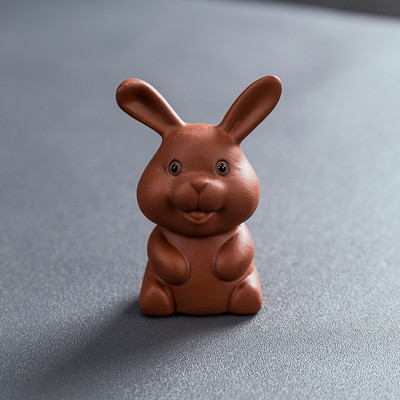 Zisha Zodiaka zīmes Tēja Mājdzīvnieki Radoši Jauki Keramikas Mini Tēja Mājdzīvnieki Tējas Māksla Mazie rotājumi var izaudzēt tējas mājdzīvniekus