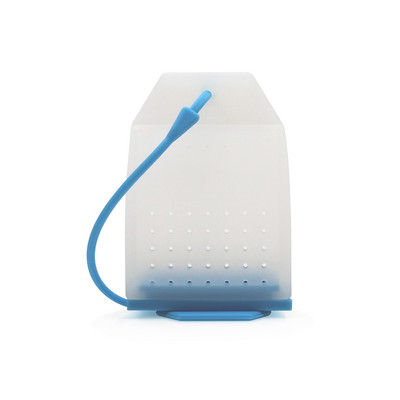 ME.FAM színes zselés szilikon teászacskó Biztonságos, környezetbarát, nem mérgező, újrafelhasználható tealevelek infúziós szűrő gyógynövényes fűszerszűrő eszköz