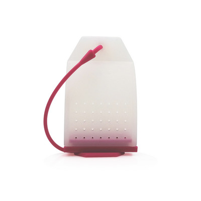 ME.FAM színes zselés szilikon teászacskó Biztonságos, környezetbarát, nem mérgező, újrafelhasználható tealevelek infúziós szűrő gyógynövényes fűszerszűrő eszköz