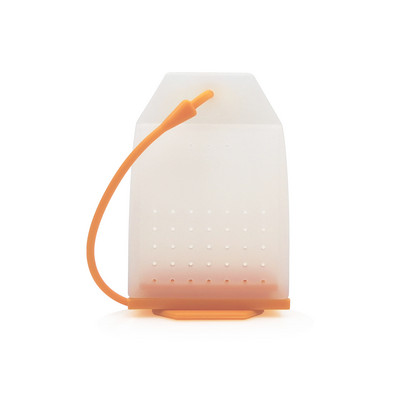 ME.FAM színes zselés szilikon teászacskó Biztonságos, környezetbarát, nem mérgező, újrafelhasználható tealevelek infúziós szűrő gyógynövényes fűszerszűrő eszköz