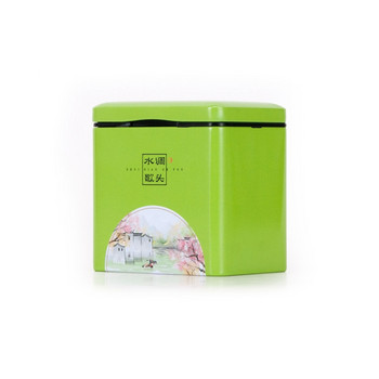 Κουτιά από κασσίτερο τσαγιού Κουτί αποθήκευσης για βάζο τσαγιού Μικρά βάζα αποθήκευσης τσαγιού καφέ σφραγισμένα χαλαρά κουτί τσαγιού Κουτί συσκευασίας ιαπωνικού στυλ