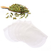 Infuser with For Herb 100 Seal Illatos tea Heal Db/tétel Filter Tea Kerek Zsinór Tea Teászsákok Laza teászsákok Üres Papírzacskók
