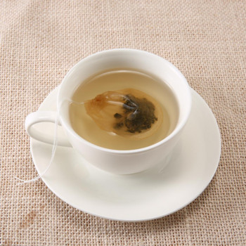Infuser With For Herb 100 Seal Scented Tea Heal Τεμάχια/ παρτίδα Φίλτρο Τσάι Στρογγυλή χορδή Τσάι Τσάι Φακουλάκια Χαλαρά φακελάκια τσαγιού Άδεια χάρτινα σακουλάκια