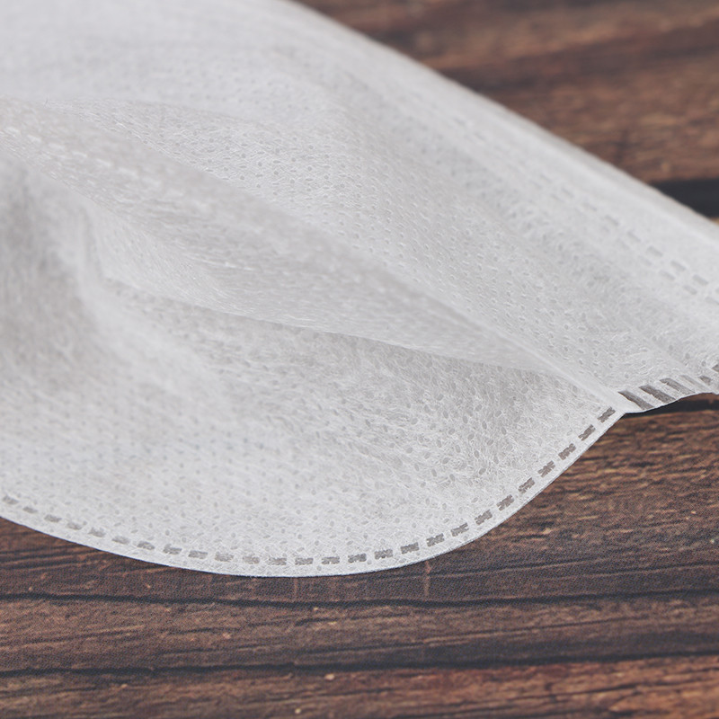 50 bucăți/pachet de plicuri de ceai nețesute cu șnur în formă de barcă Pliculețe de ceai de unică folosință pentru prepararea supei și a marinadei pentru gătit plicuri de ceai