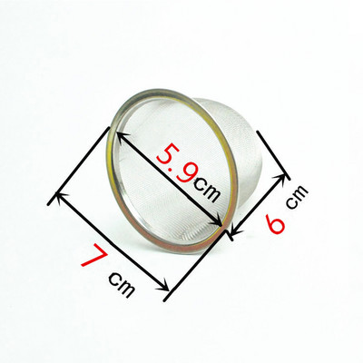Nerūsējošā tērauda Atkārtoti lietojama sieta tējas iesmidzinātājs tējas sietiņš