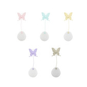 Arbatos įrankiai Filtruoti arbatos infuziją Virtuvės programėlė Mieli drugelio formos arbatos maišeliai