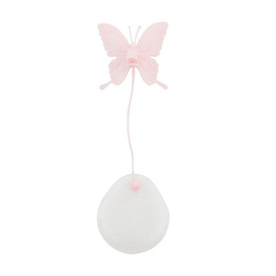 Arbatos įrankiai Filtruoti arbatos infuziją Virtuvės programėlė Mieli drugelio formos arbatos maišeliai