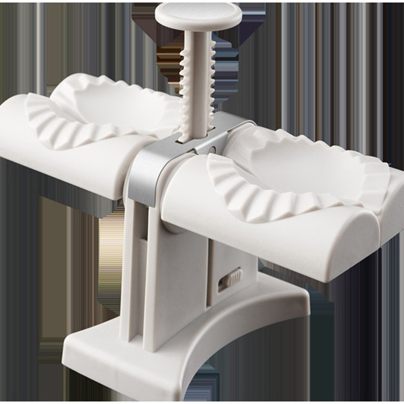 Visiškai automatinė koldūnų gaminimo buitinė koldūnų mašina maža liejimo mašina Specialus įrankis koldūnų gaminimui