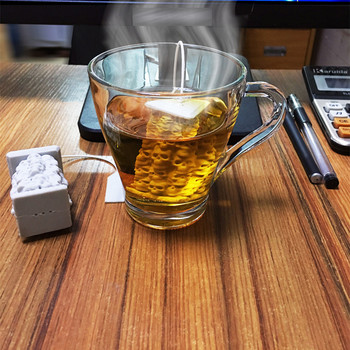 1PC Creative Silicone Tea Infuser Цедка Leaf Spice Билков чайник Мрежест филтър за многократна употреба Домашни кухненски аксесоари
