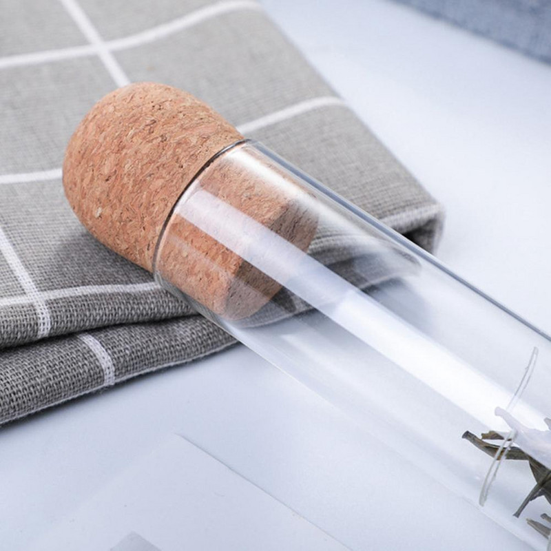 Stiklo arbatos infuzė Creative Pipe Stiklo dizaino arbatos sietelis puodeliui Įmantrus filtras Puer arbatai Žolelių arbatos įrankiai Priedai