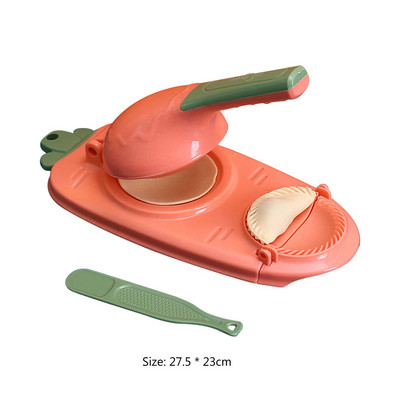 Автоматична електрическа машина за приготвяне на кнедли Форма за пресоване на плесен за кнедли Автоматични аксесоари Кухненски ръчен инструмент