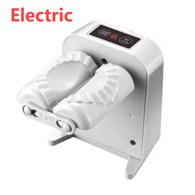 Автоматична електрическа машина за приготвяне на кнедли Форма за пресоване на плесен за кнедли Автоматични аксесоари Кухненски ръчен инструмент