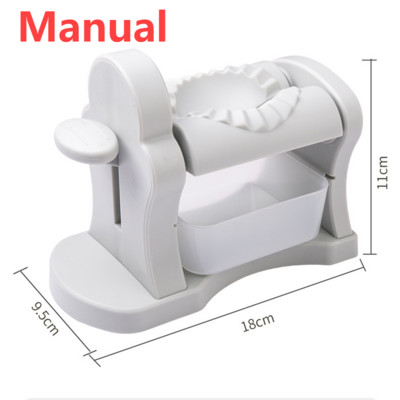 Автоматична електрическа машина за приготвяне на кнедли Форма за пресоване на плесен за кнедли Автоматични аксесоари Кухненски ръчен инструмент