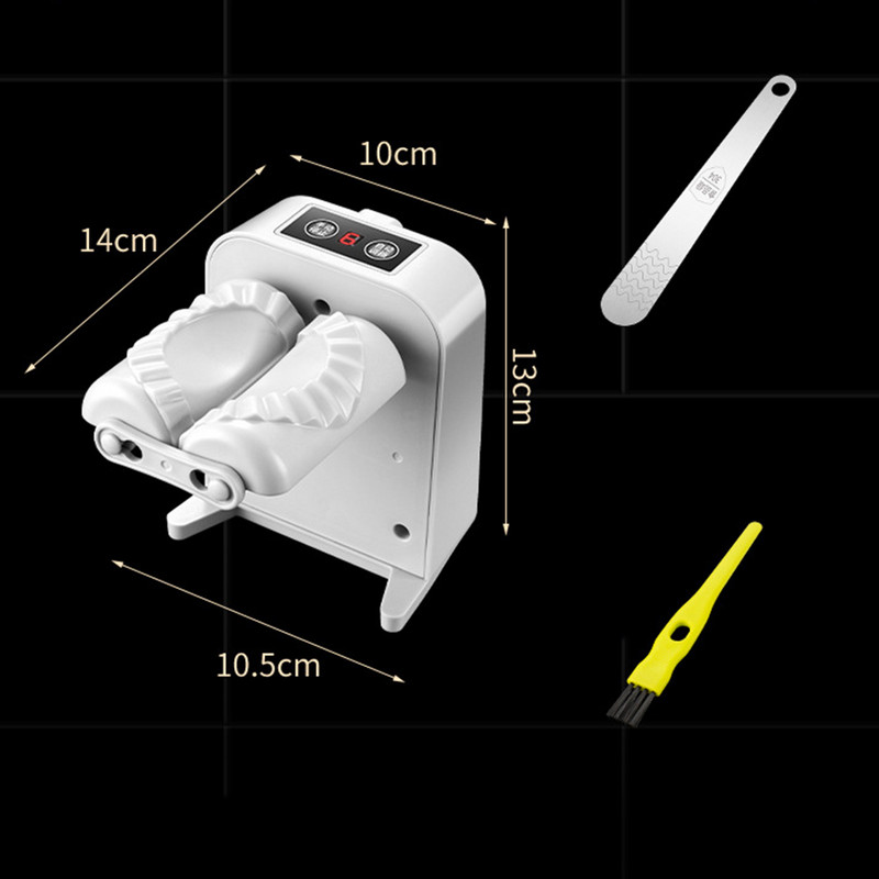 Автоматична електрическа машина за приготвяне на кнедли Форма за пресоване на плесен за кнедли Автоматични аксесоари Кухненски ръчен инструмент