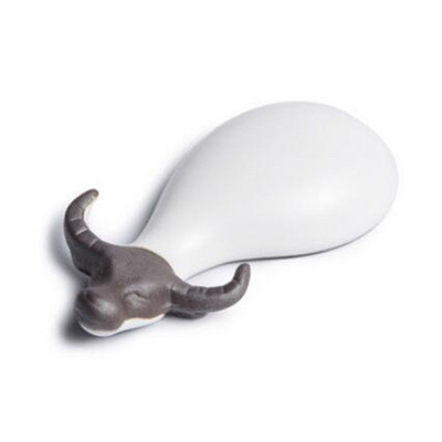 Teatartozékok Nappali teástálca Díszek Kerámia Tea Kisállat Dekoráció Mini szarvasmarha Kungfu Tea Kisállat