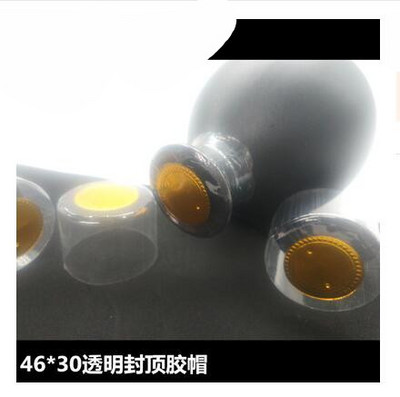 100X PVC vyno butelių susitraukianti plėvelė, sandari termosusitraukianti dengianti plėvelė, plastikinės dangtelio kapsulės, skirtos namų alaus vyno alaus gėrimui apsaugoti