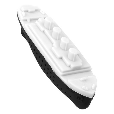 Creative Titanic Shape Ship Style arbatos sietelis Arbatos indas žolelių filtras difuzorius arbatos infuzorius Tušti silikoniniai arbatos maišeliai