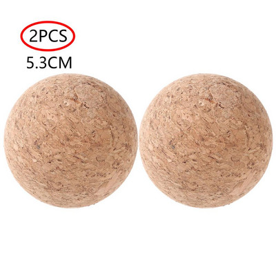 2p 50-61mm veinikorgist pallid kork Premium naturaalne ümmargune puidust veinikarahvin Karahvini pudeli asenduskorgid Homebrew Beer Tool
